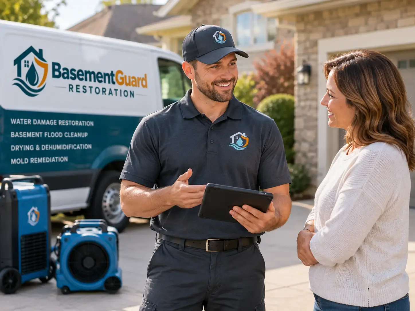 Basement Water Damage Restoration Howard, SD FAQs